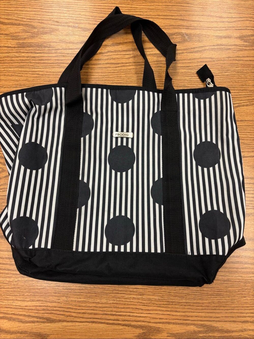 Prodigy tote bag